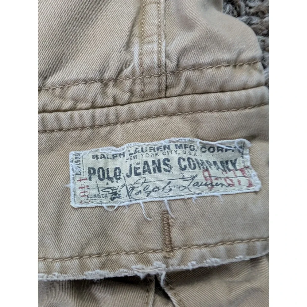 Polo Ralph Lauren please see